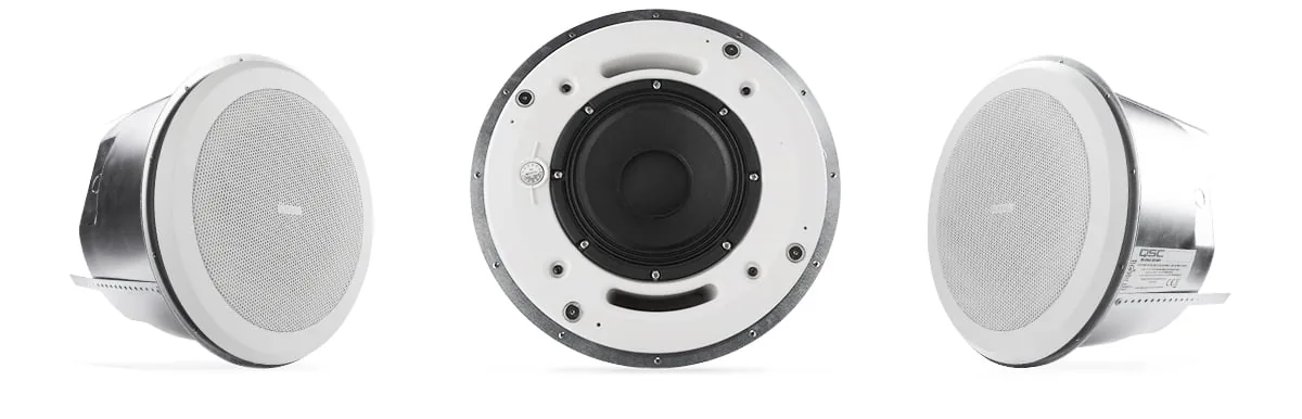 QSC AD-C820R SYSTEM 8" high-power ceiling speaker