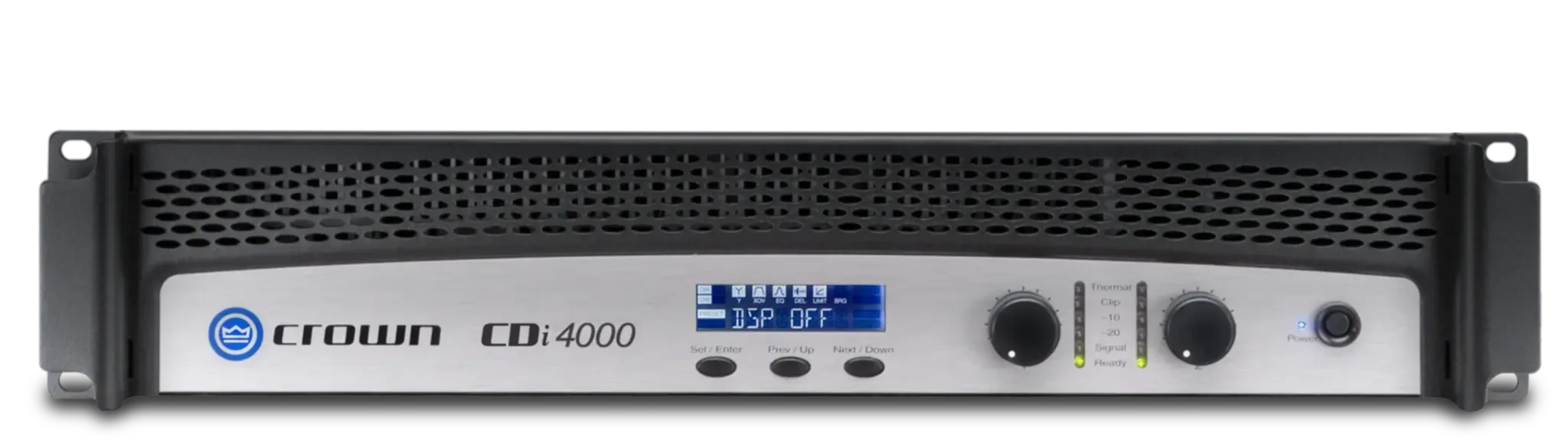 CROWN CDi 4000 Power Amplifier 2ch.1200W