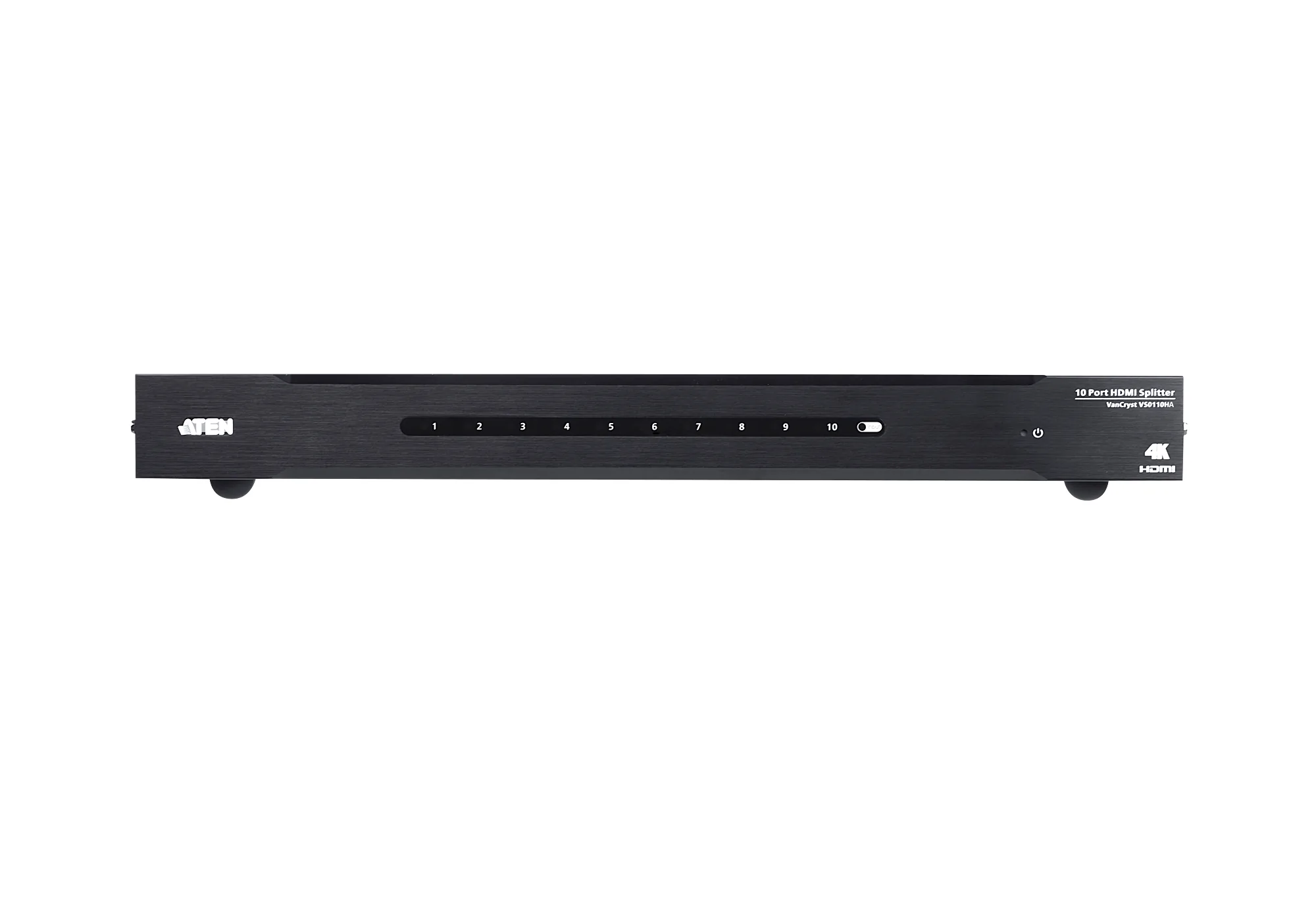 ATEN VS0110HA 10-PORT 4K HDMI SLITTER รูป 2