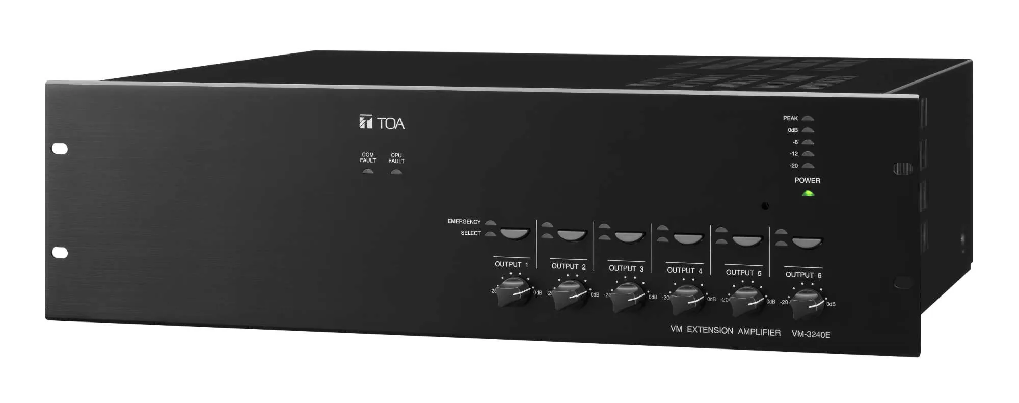 TOA VM-3240E CE รูป 2
