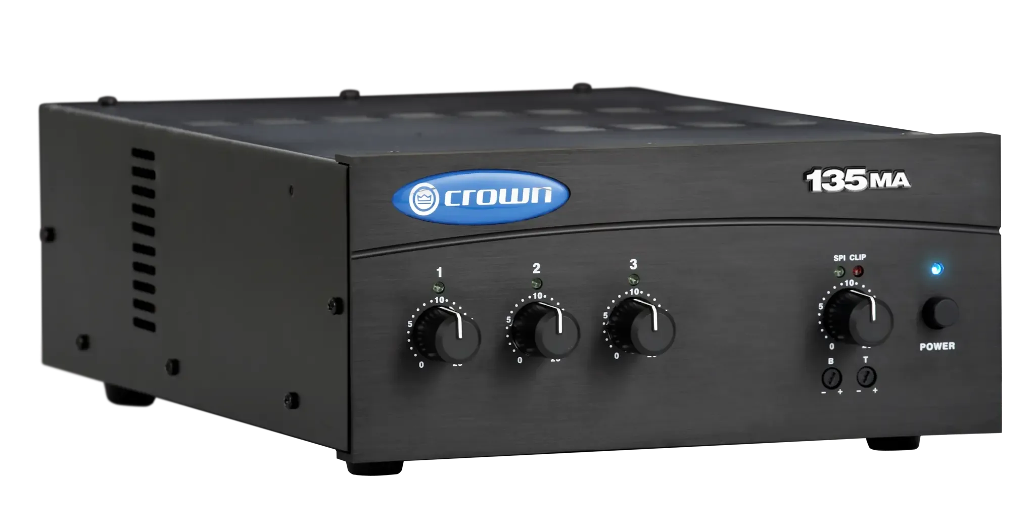 CROWN 135MA MIXER Power Amplifier มิกเซอร์ รูป 2