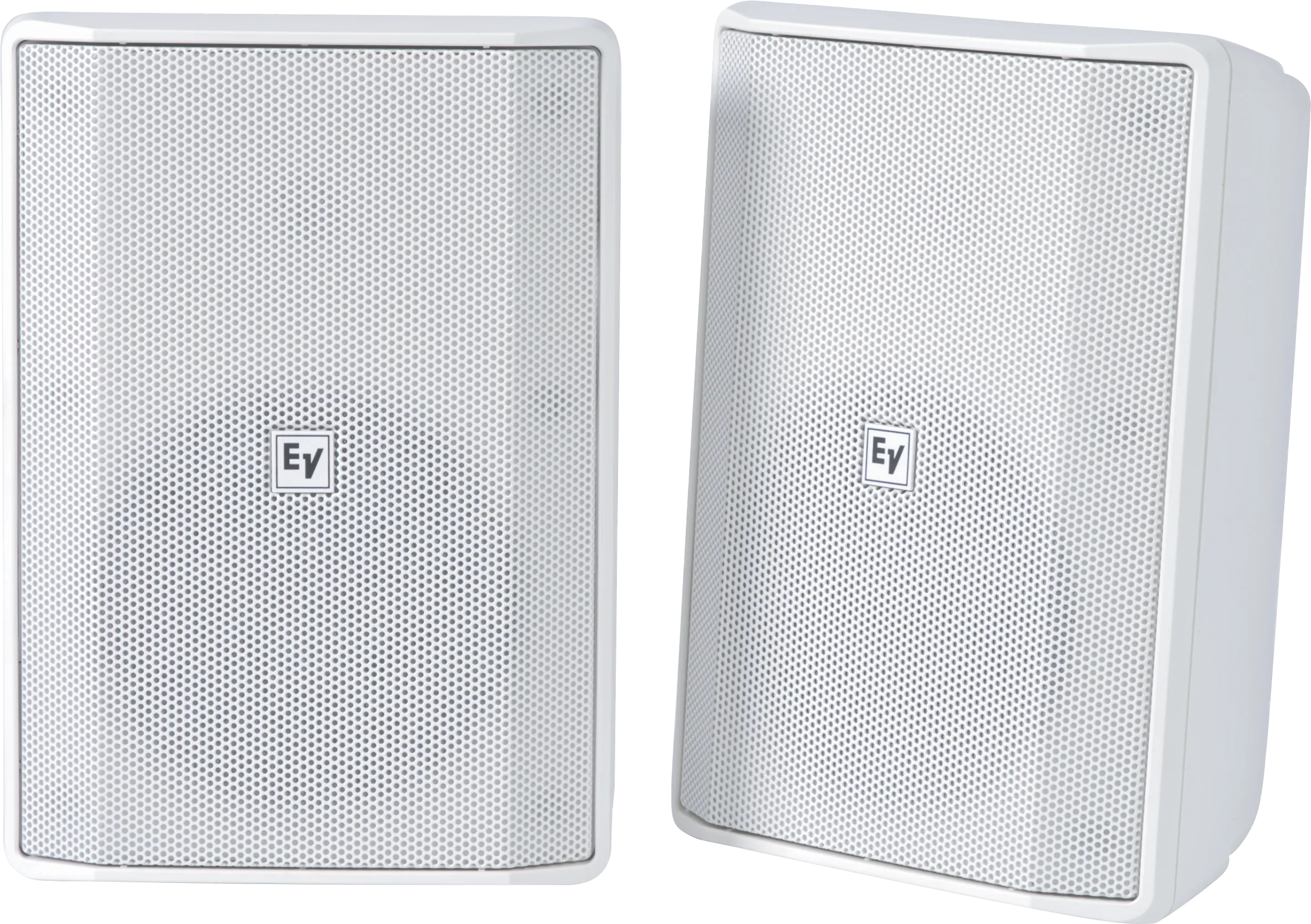 ELECTRO-VOICE EVID-S5.2X 5.25" 2-Way Surface Mount Speaker 300W, Transformer taps 70V/100V : 60W, 8 Ω รูป 2