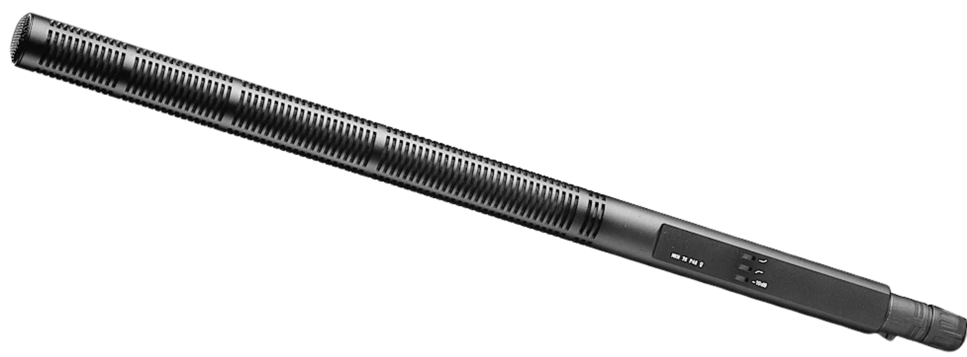 SENNHEISER MKH 70-1, lightweight long gun microphone