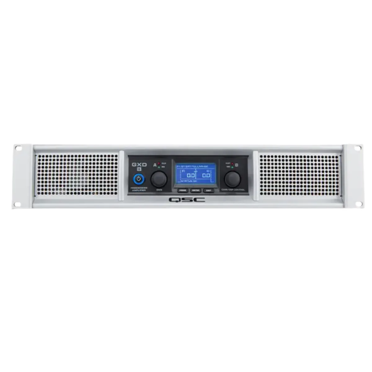 QSC GXD8 Amplifier 800W