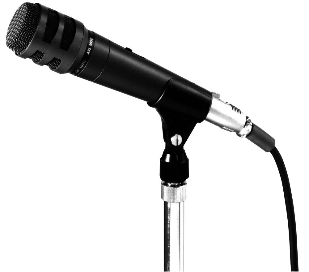 TOA DM-1200D ไมโครโฟน Unidirectional Microphone ไมโครโฟน