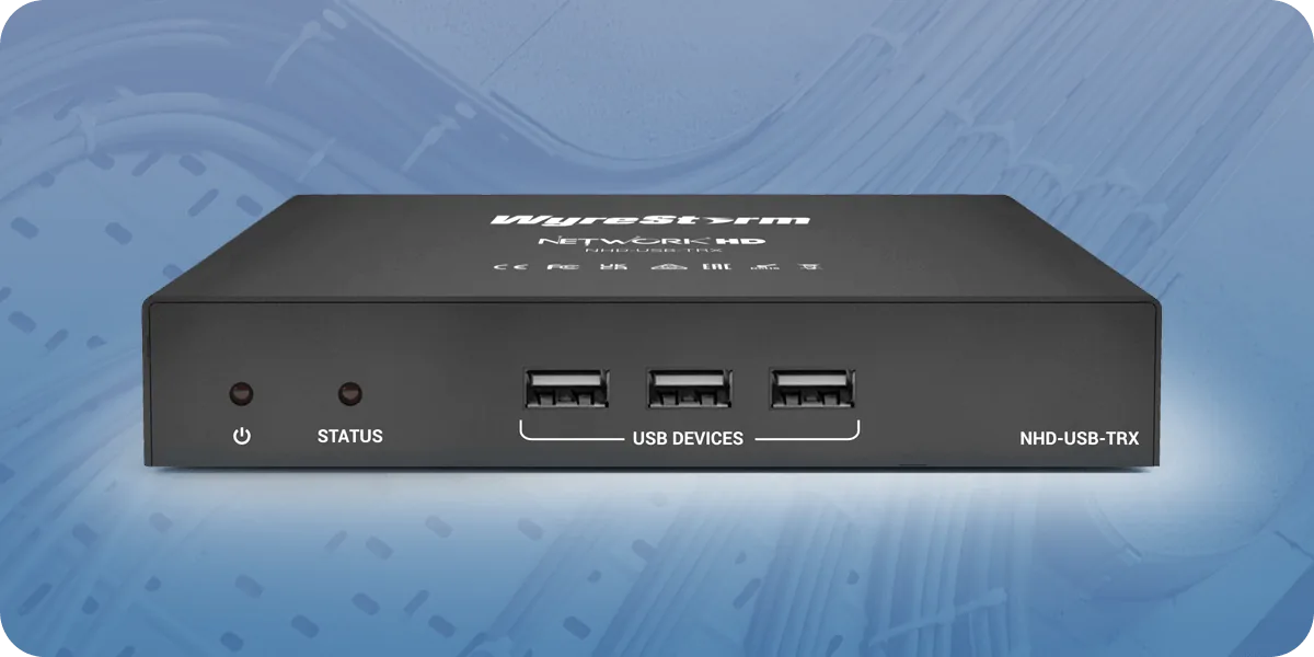 WyreStorm NHD-USB-TRX รูป 3