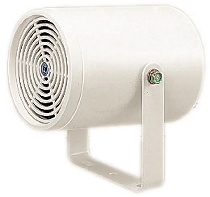 TOA PJ-100W 10W Nominal Projection Speaker horn speaker