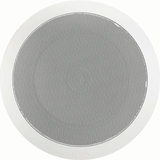 TOA PC-668R-AS 15 W Ceiling Mount Speaker ceiling speaker