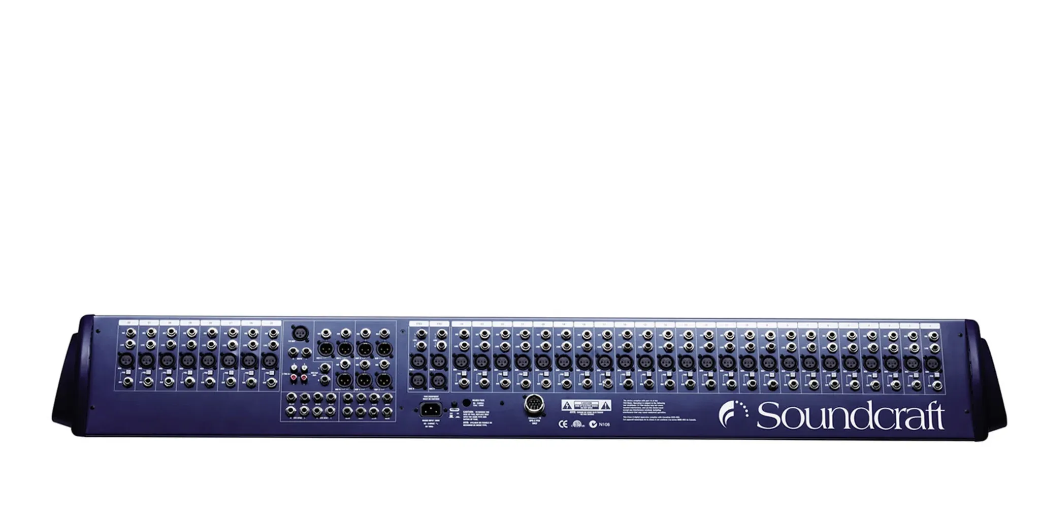 Soundcraft GB4 24 Mixer 24 channel มิกเซอร์ รูป 4