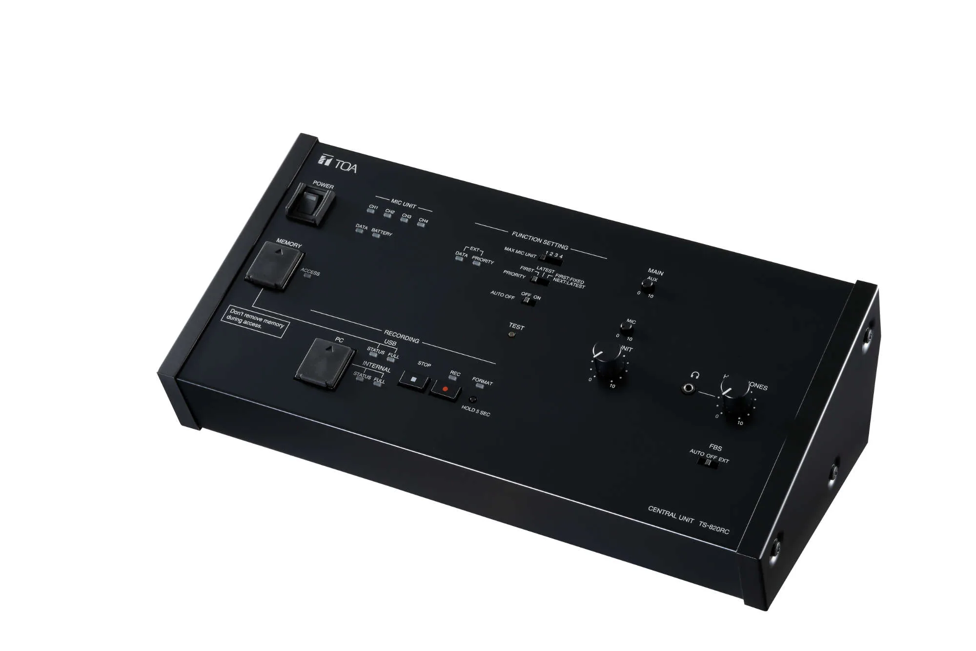 TOA TS-820RC