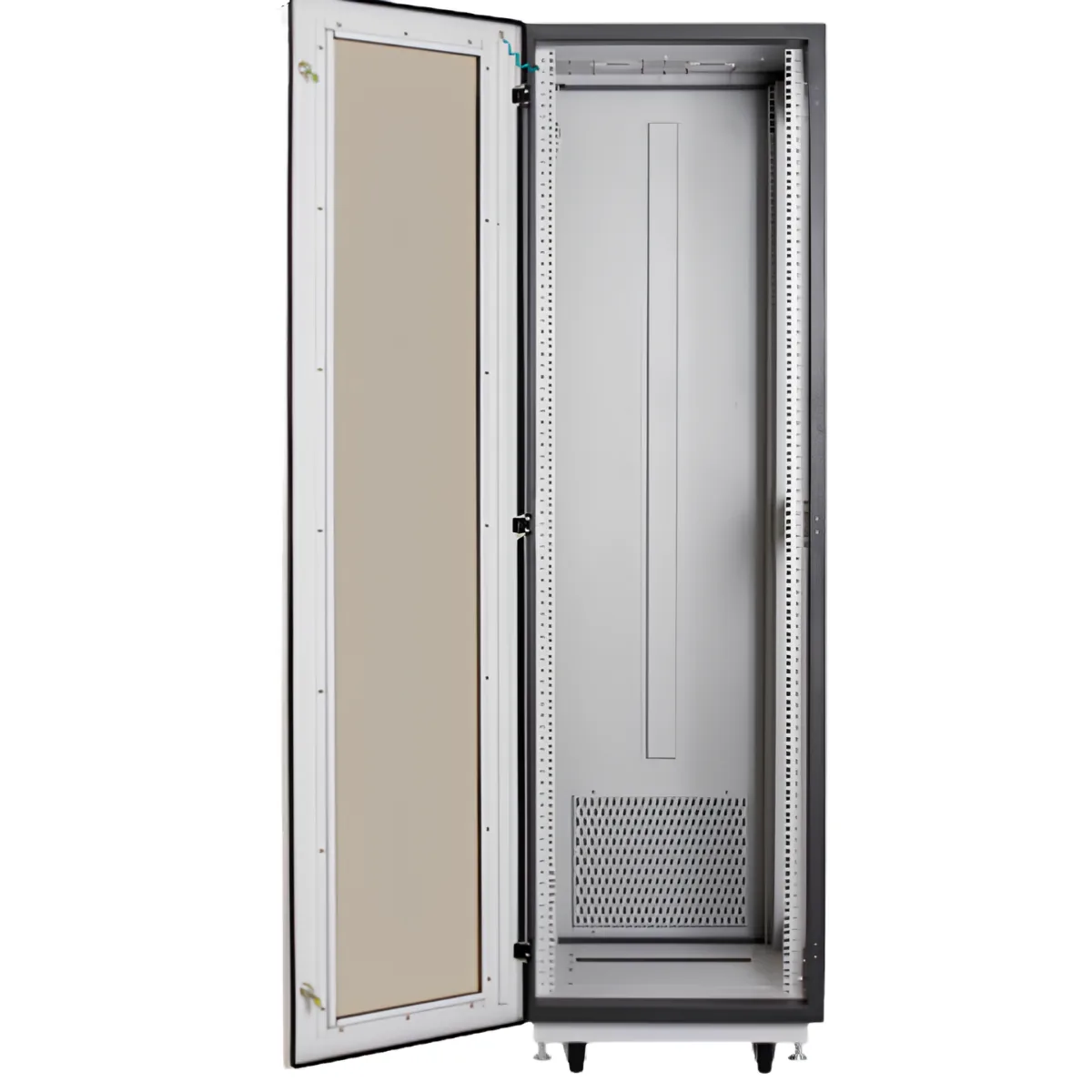 PPowerC PM-6645 ตู้แร็ค 19 นิ้ว 45U Export Rack (60x60 cm) ตู้แร็คใส่เครื่องเสียง รูป 3