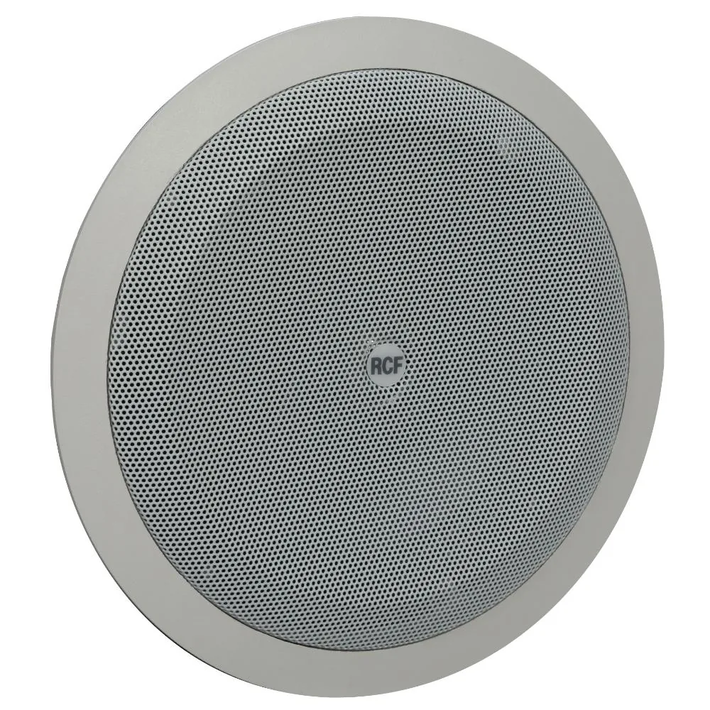 RCF PL6X 6" 12/24W ceiling speaker รูป 3