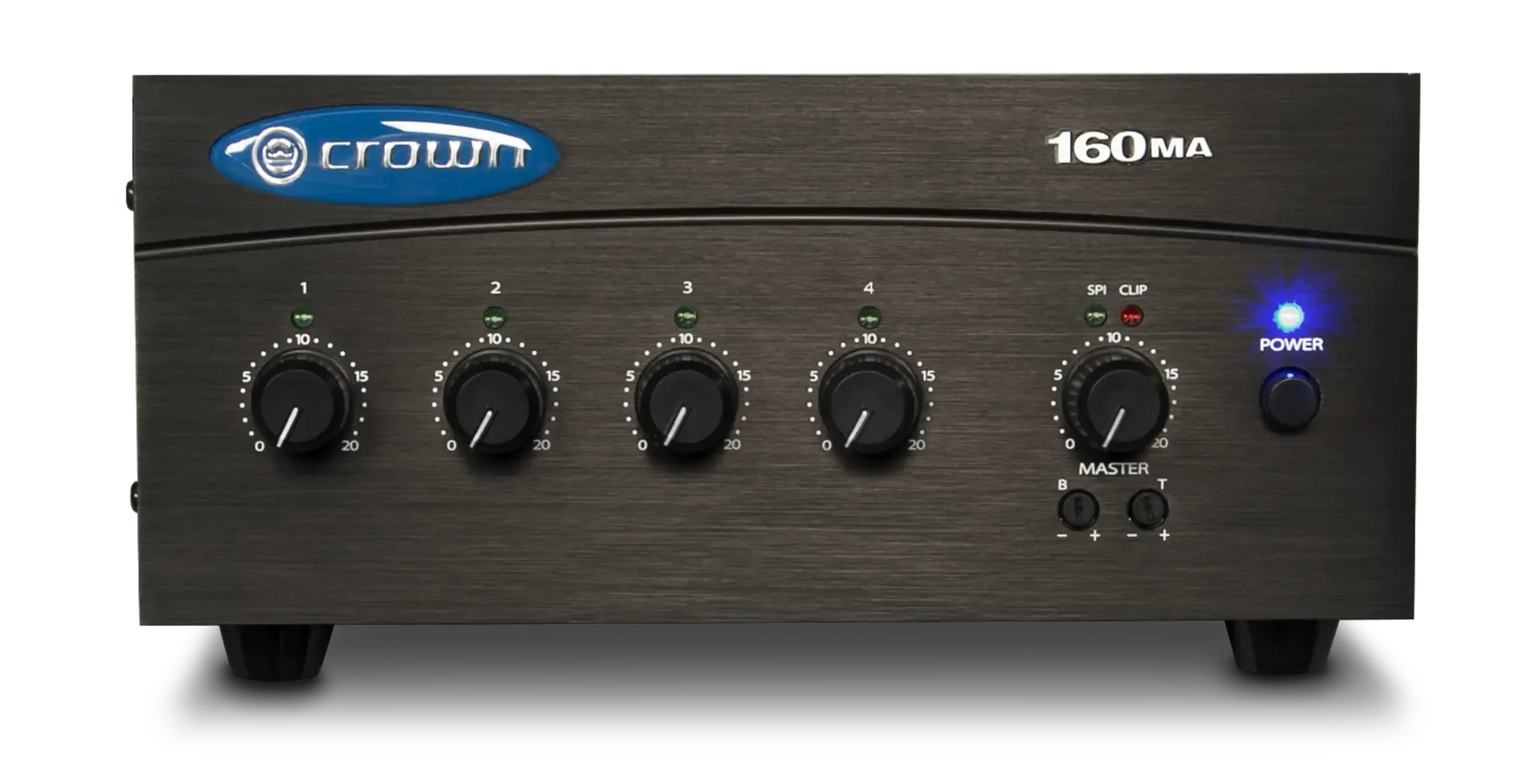 CROWN 160MA MIXER Power Amplifier มิกเซอร์