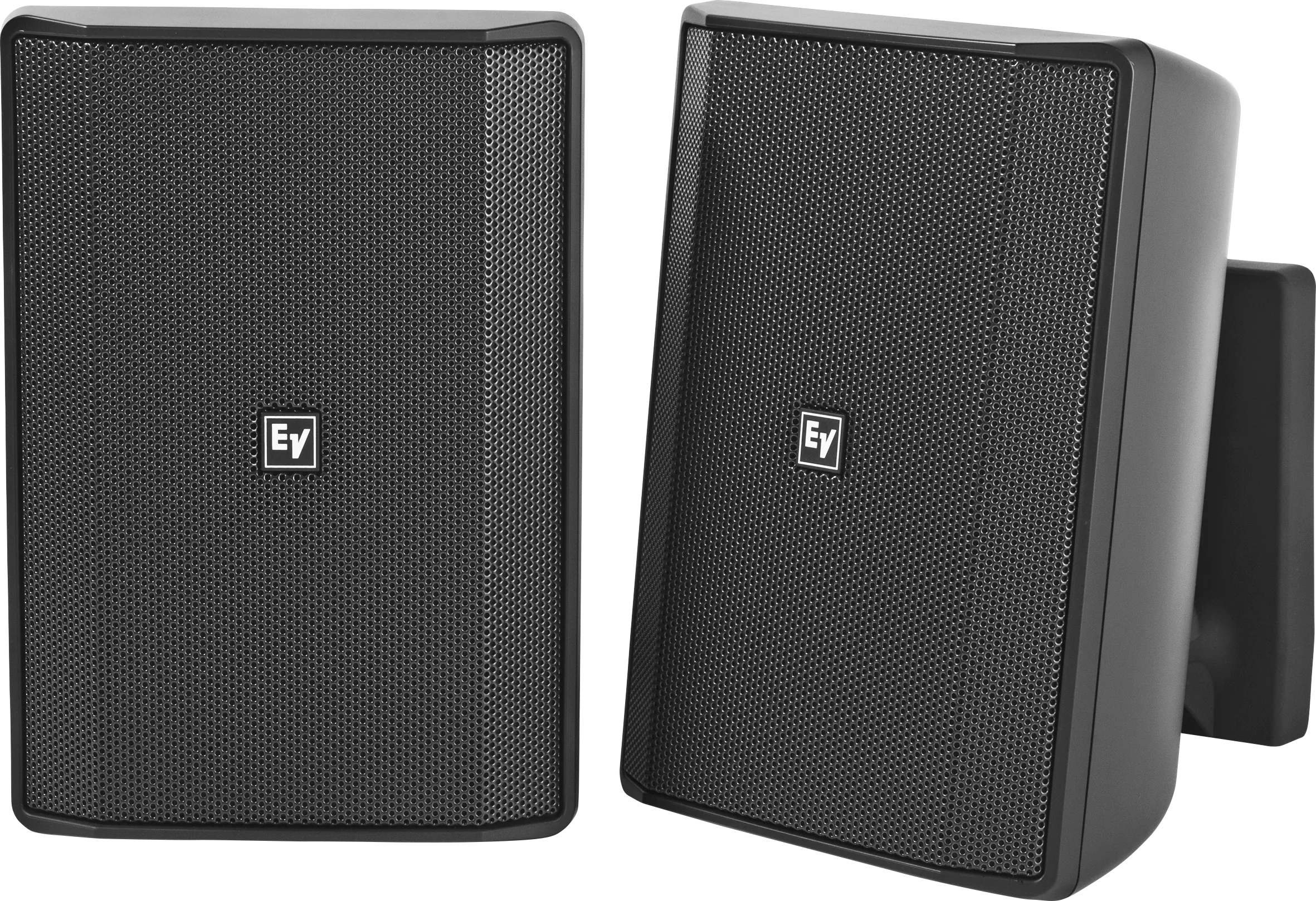ELECTRO-VOICE EVID-S5.2 5.25" 2-Way Surface Mount Speaker 300W