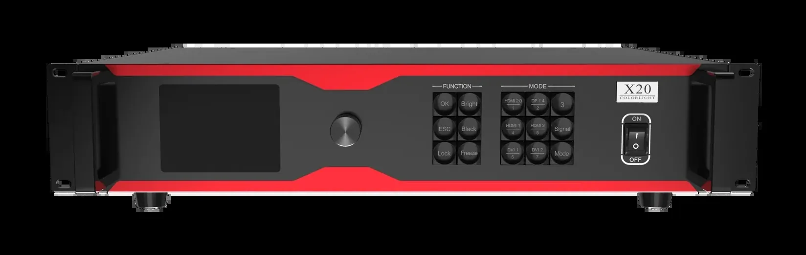 Colorlight X20 LED Video Controller รองรับ 13,000,000 พิกเซล