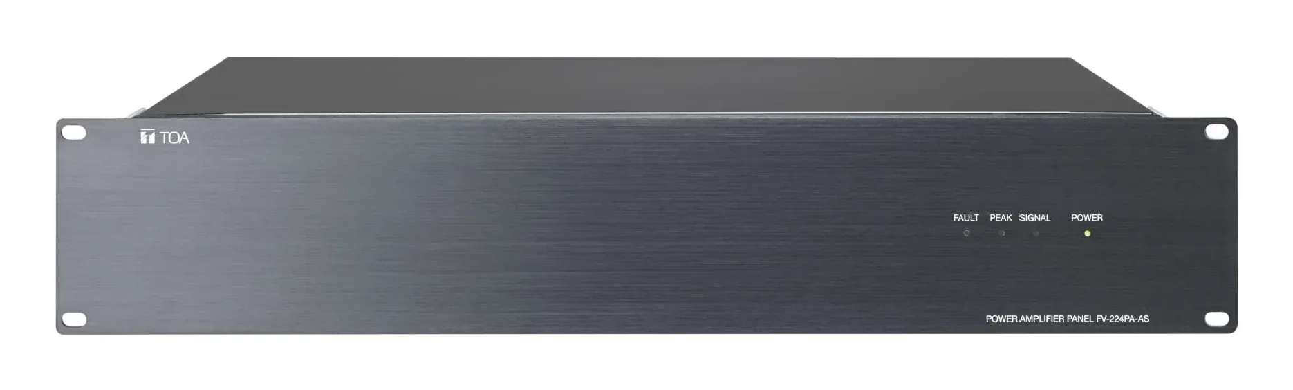 TOA FV-224PA-AS POWER AMPLIFIER แอมป์