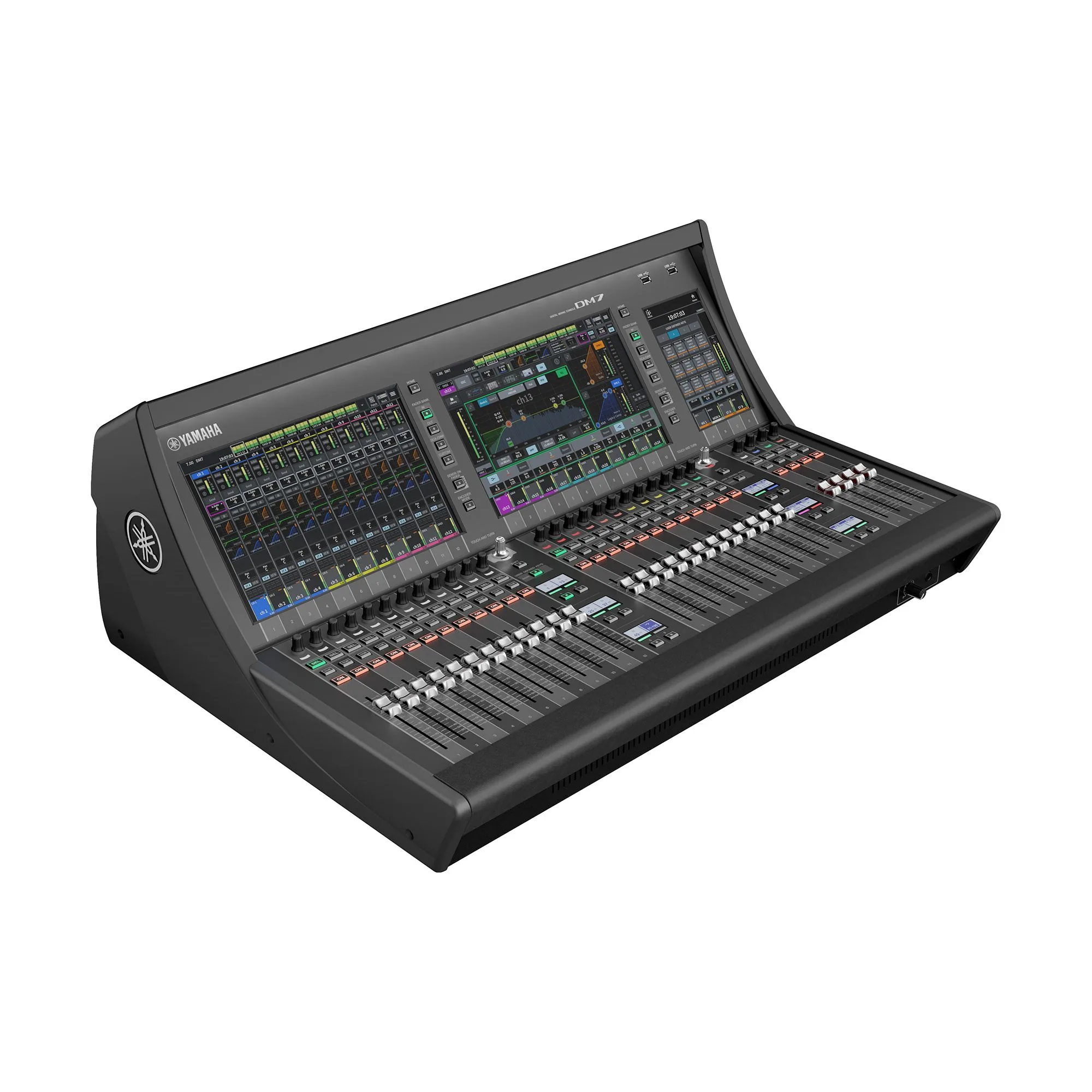 YAMAHA DM7 Digital Mixer มิกเซอร์ รูป 3