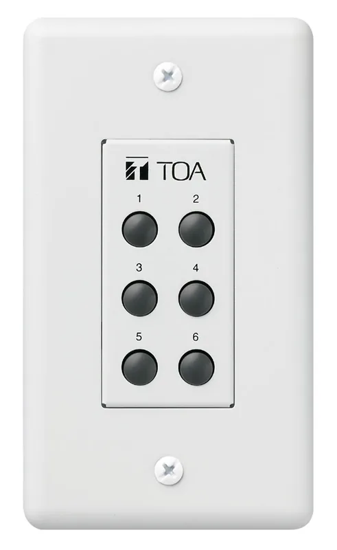 TOA ZM-9001 Remote Panel Mixer มิกเซอร์