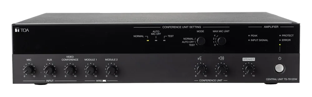 TOA TS-7912DW-AS