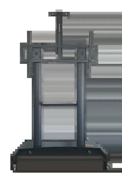 RAZR HW86 INTERACTIVE PRESENTER STAND 65"-86" ขาตั้งจอ ขาจับจอ ขาตั้งจอแบบล้อเลื่อน