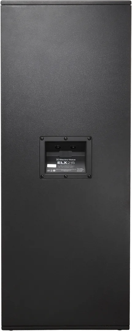 Electro-Voice ELX215 600W Dual 15" 2‑way passive full‑range loudspeaker ลำโพง รูป 2