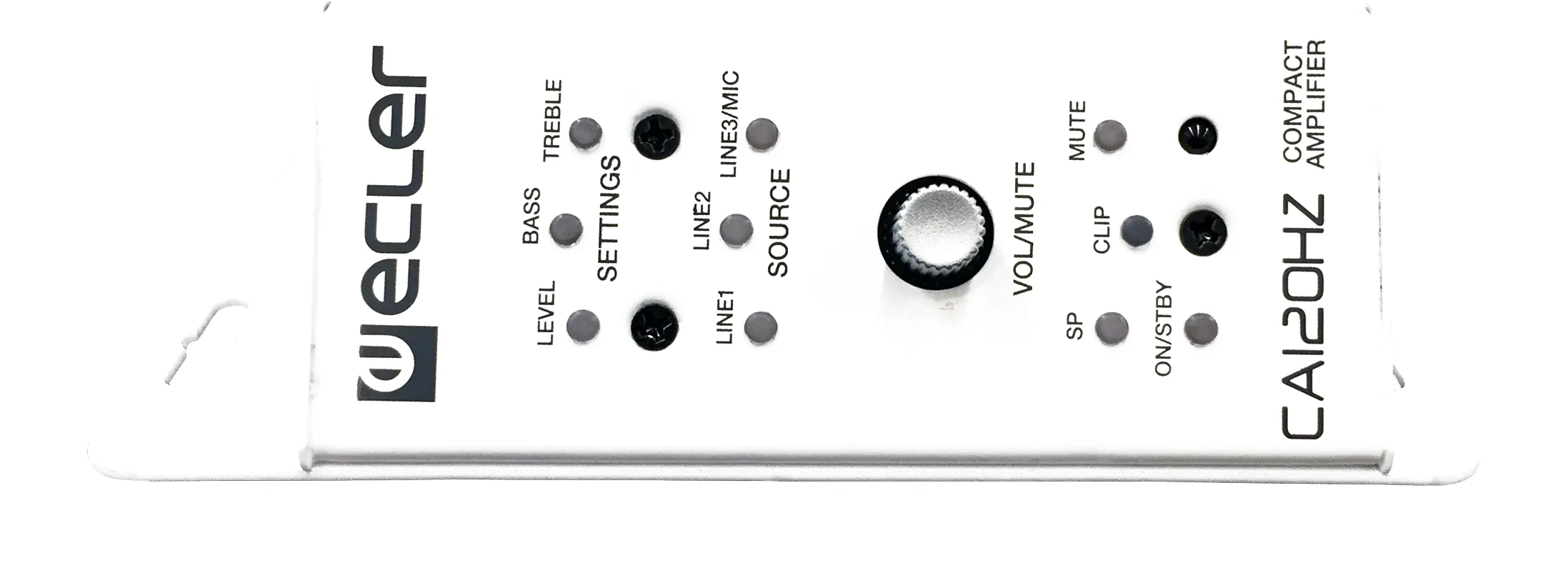 Ecler CA120HZ