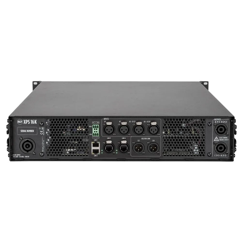 RCF XPS 16K รูป 2