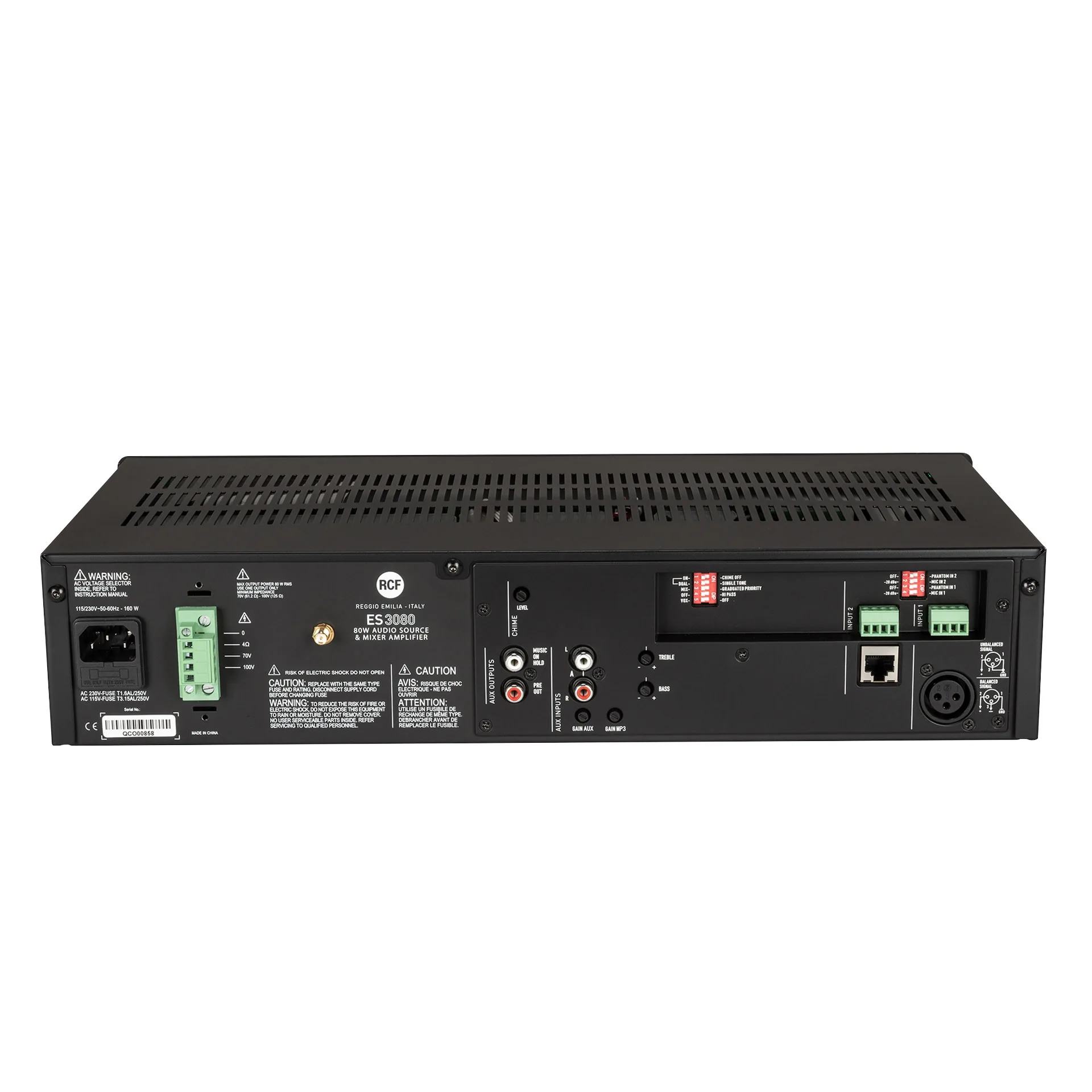 RCF ES 3080 รูป 3