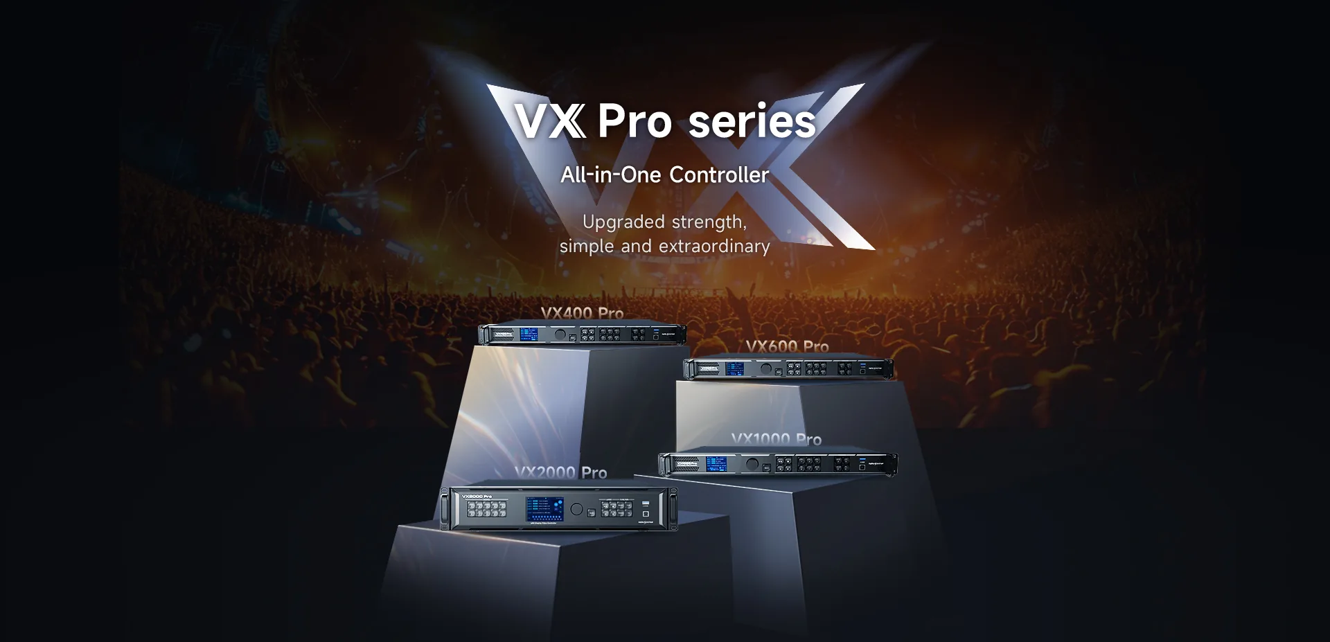 Novastar VX1000-Pro
