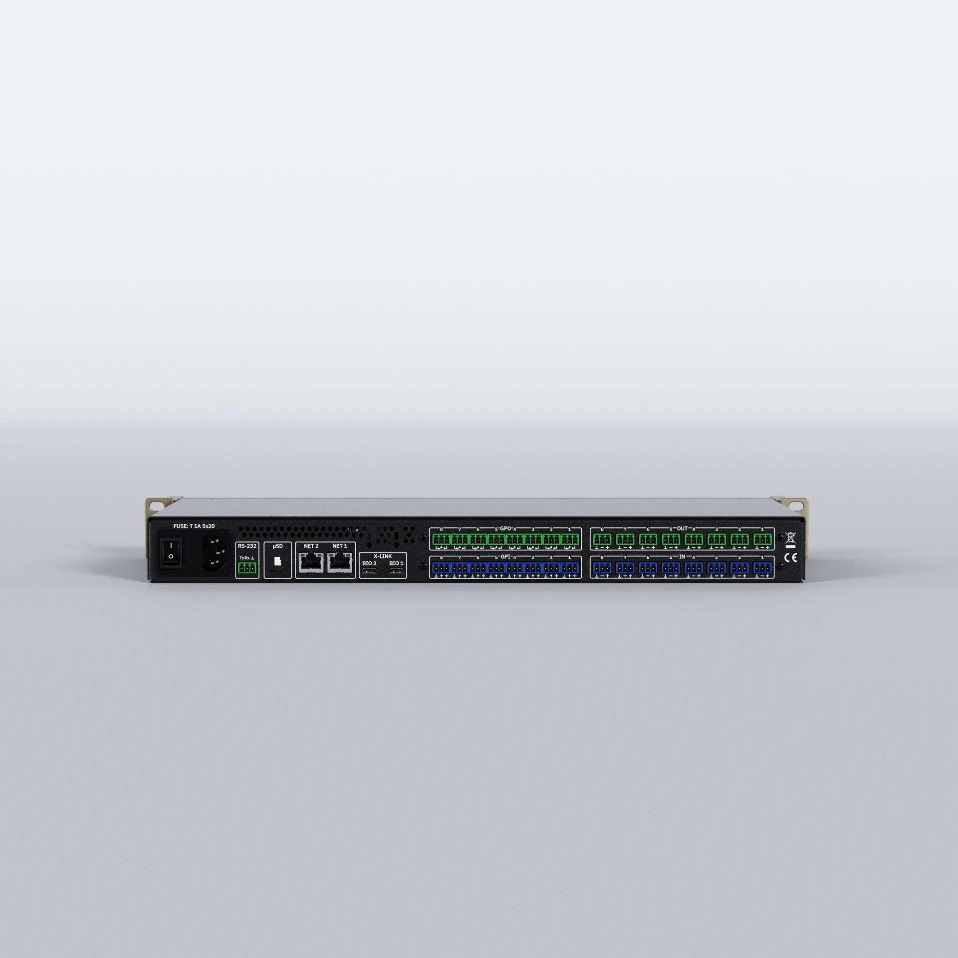 Ecler VIVO-X8D8 รูป 3