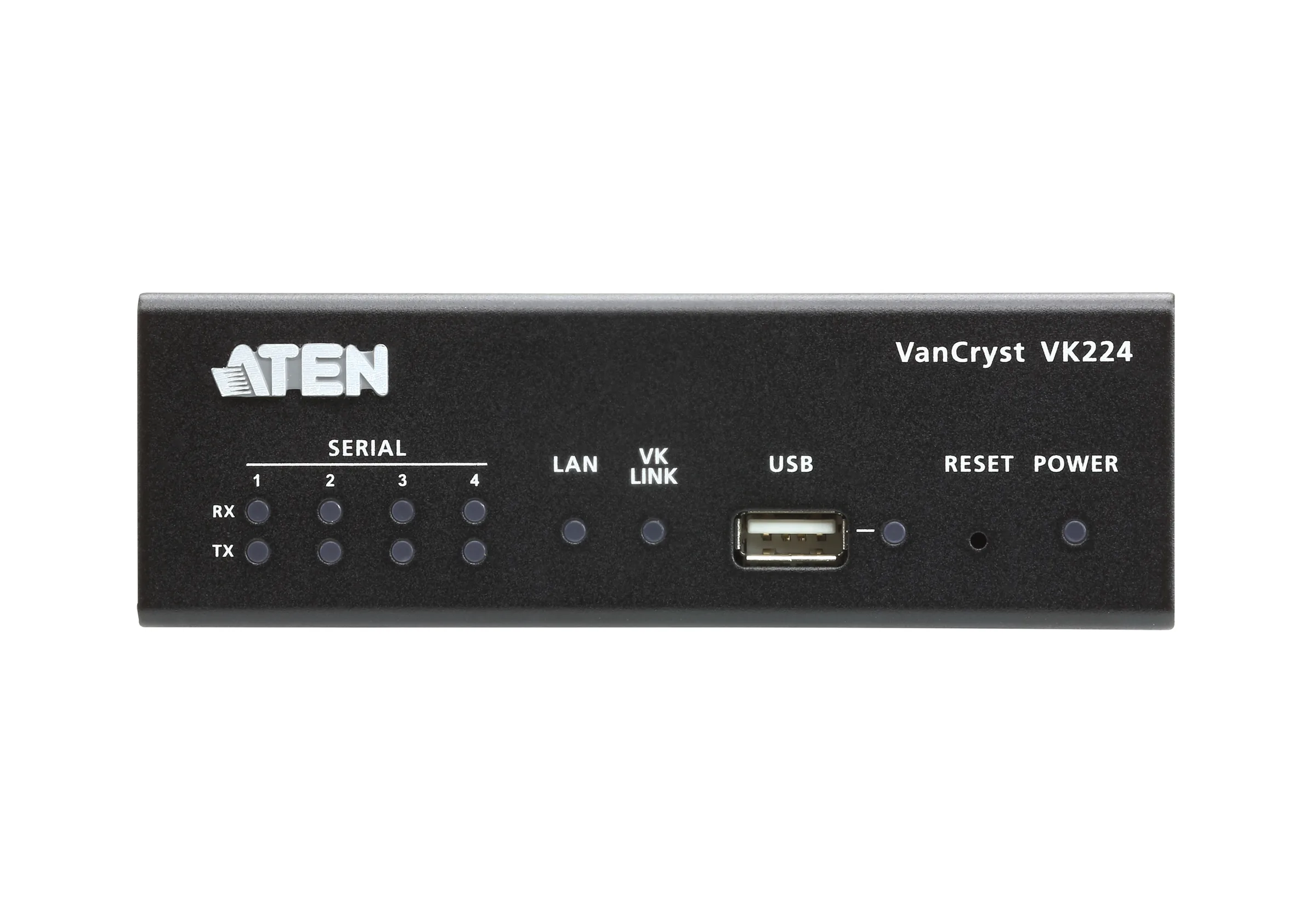 ATEN VK224 4-Port Serial Expansion Box for ATEN Control System รูป 2
