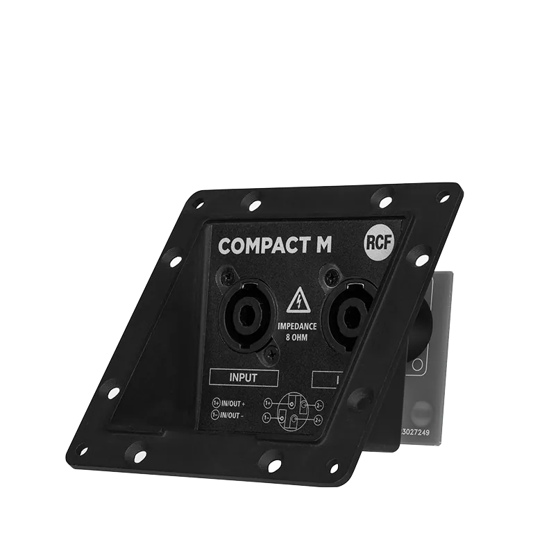 RCF PNL IN-OUT SPEAKON COMPACT M