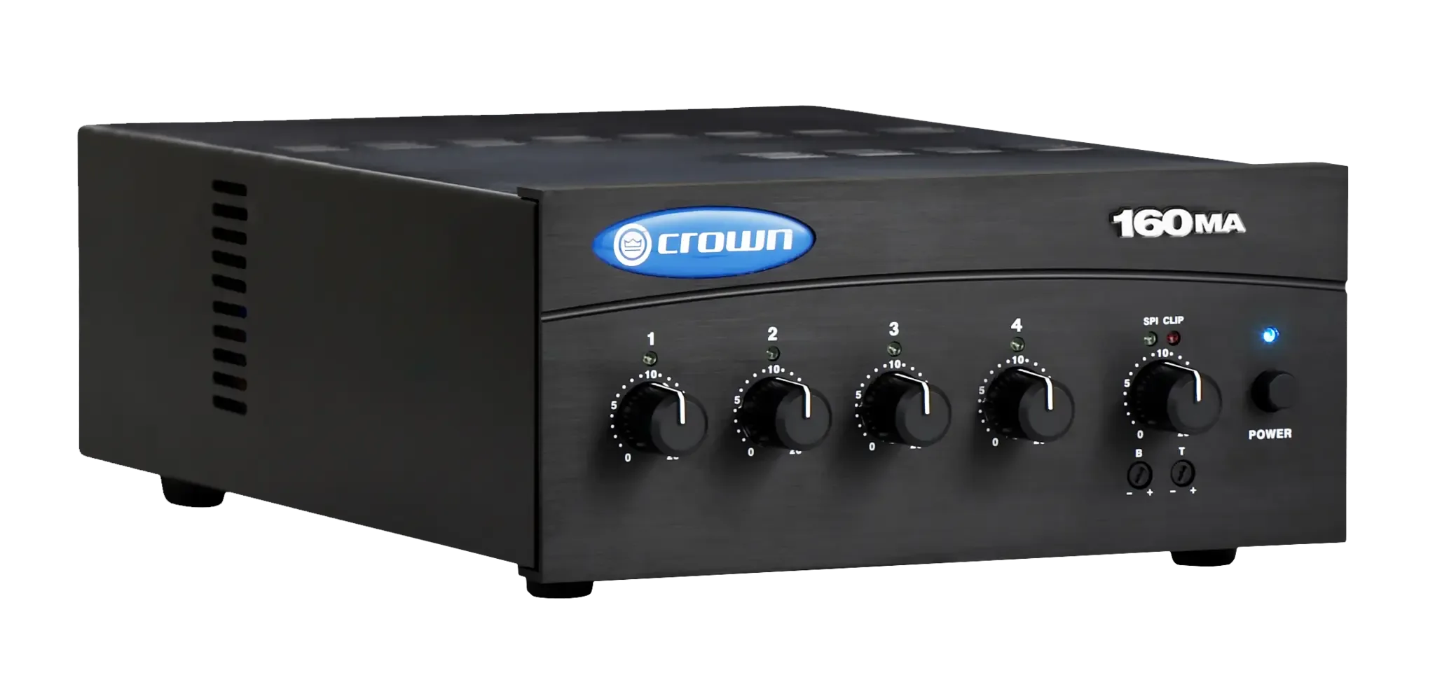 CROWN 160MA MIXER Power Amplifier มิกเซอร์ รูป 2
