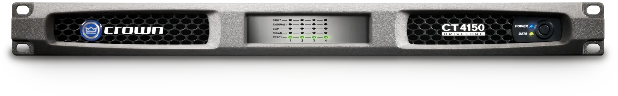 CROWN CT4150 Power Amplifier 4ch. 150W