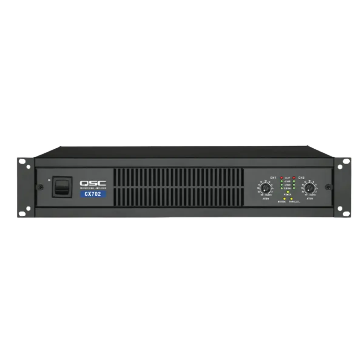 QSC CX702 Power Amplifier 425W