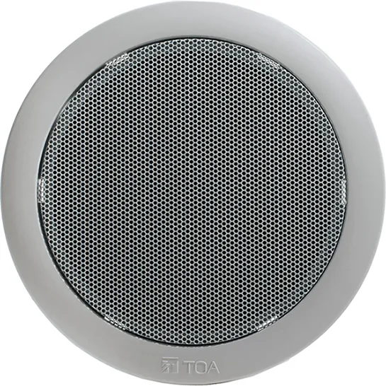 TOA PC-648R 5" 6W ceiling speaker