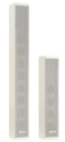 BOSCH LA1-UM20E-1 Metal Column Loudspeakers ลำโพง