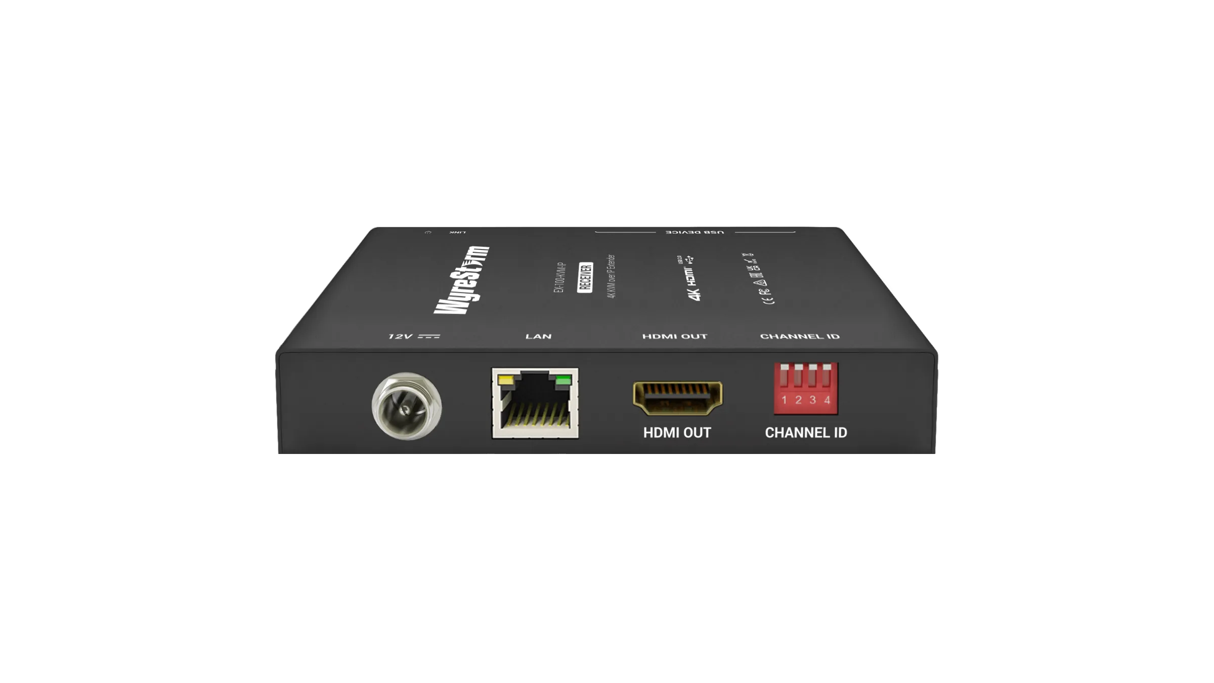 WyreStorm EX-100-KVM-IP รูป 4