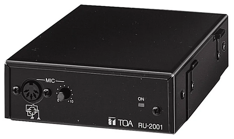 TOA RU-2001