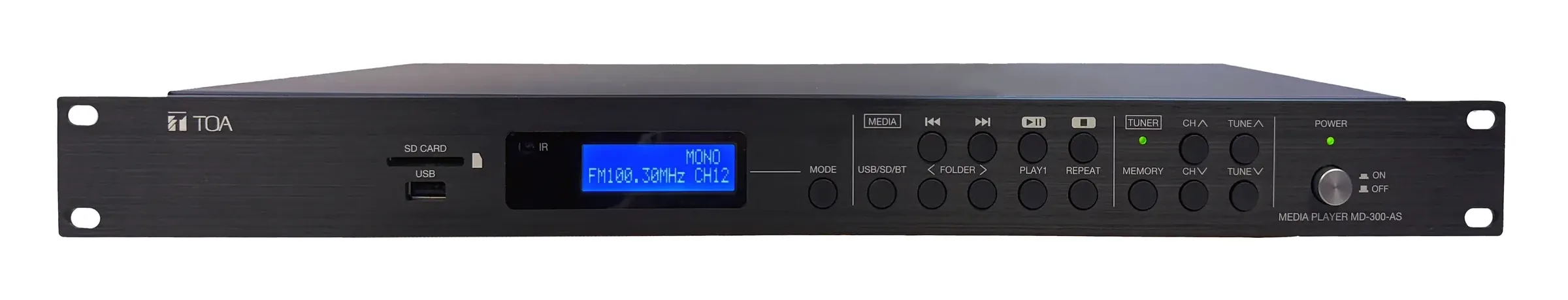 TOA MD-300-AS