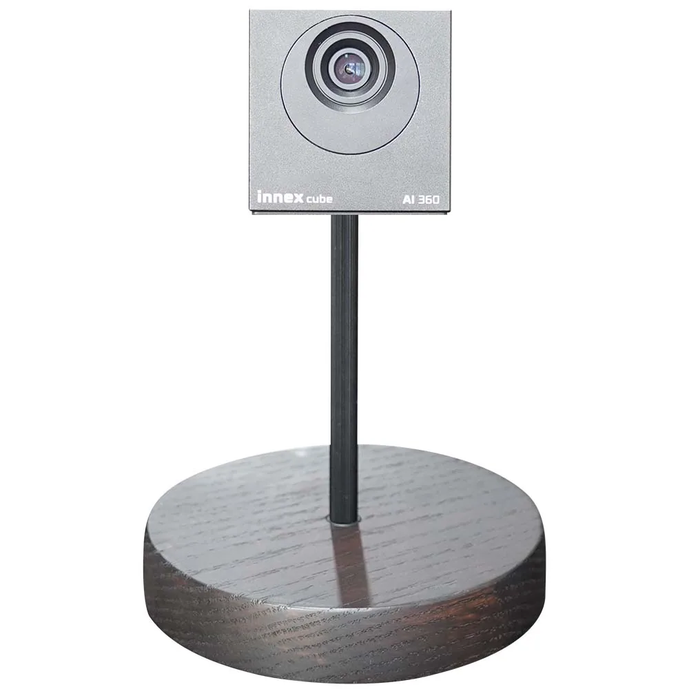 RAZR INNEX-CUBE 360 องศา 4K กล้องวีดีโอ Video Conference