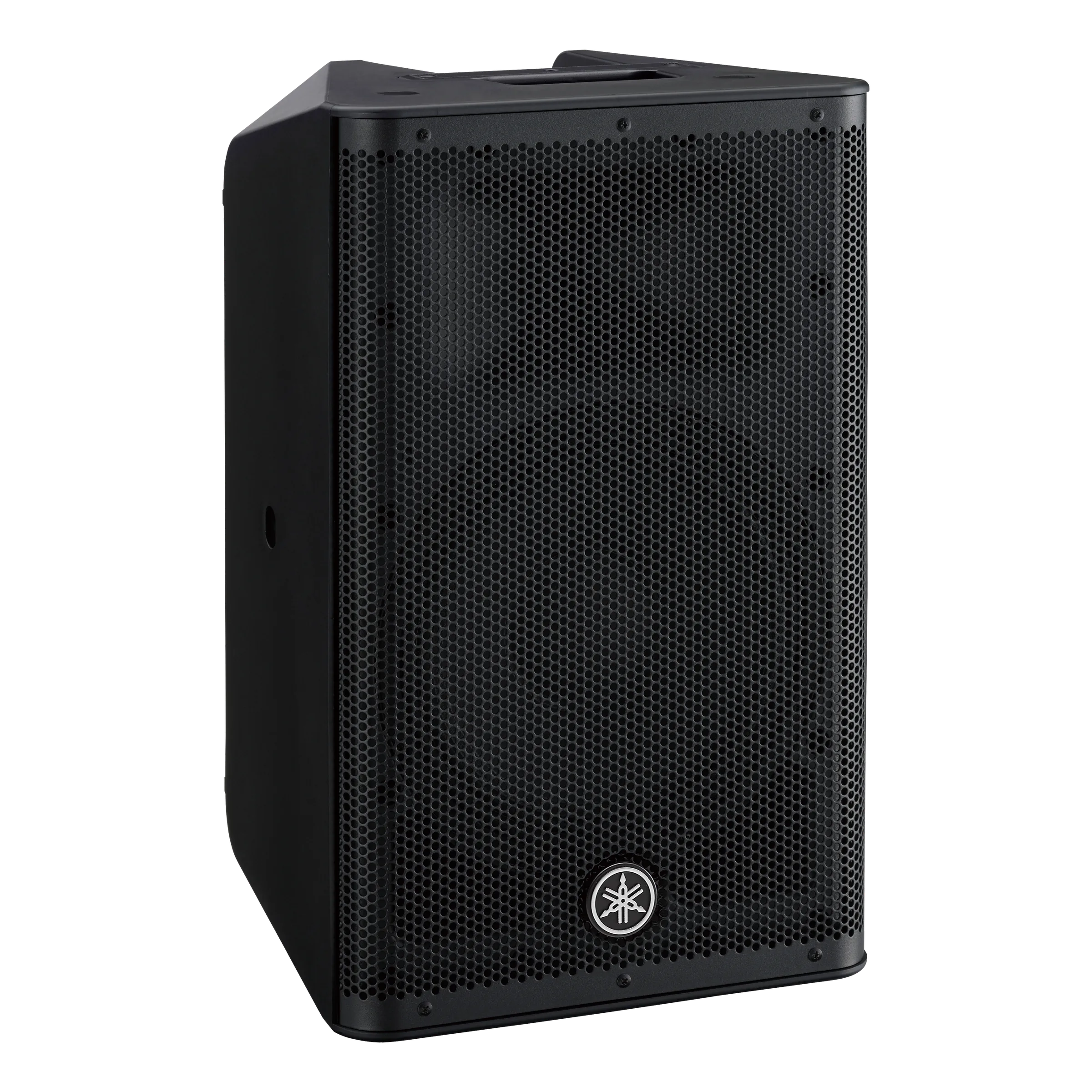 YAMAHA DXR10 Bi-amp, Bass-reflex Type 1100W 10" ลำโพง รูป 2