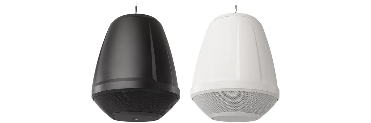 QSC AD-P.HALO ลำโพงติดเพดาน 2 ทาง ซับวูฟเฟอร์ 6.5 นิ้ว กลางแหลม 4X2.75 นิ้ว ceiling speaker