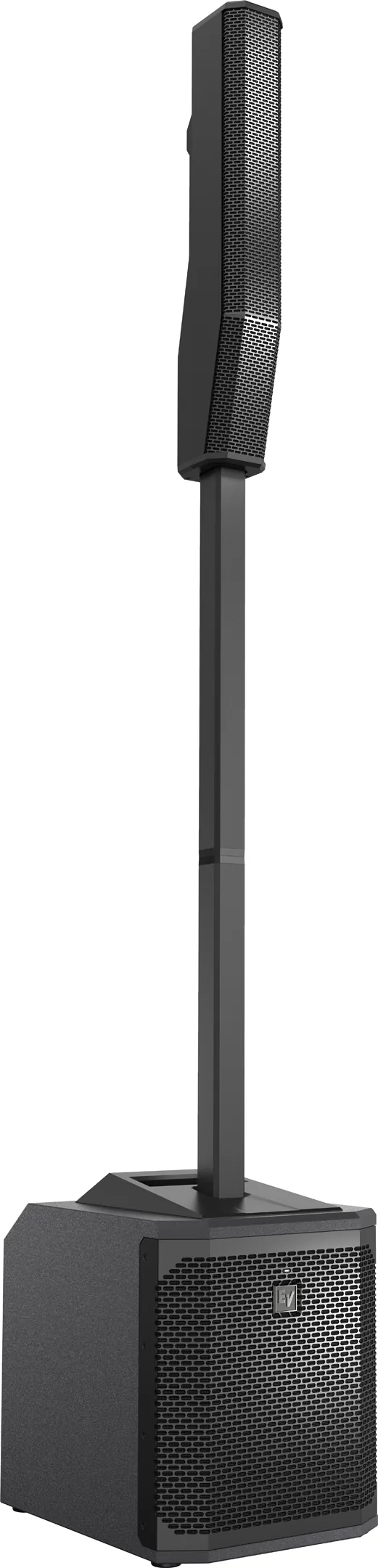 ELECTRO-VOICE EVOLVE30M Portable Powered column speaker system 1000W. Sub 10", 8 CH. Mixer