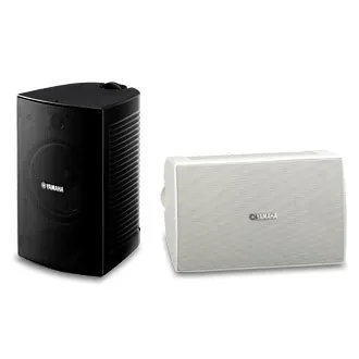 YAMAHA VS6 ตู้ลำโพงติดผนัง 8" cone woofer ลำโพง รูป 3