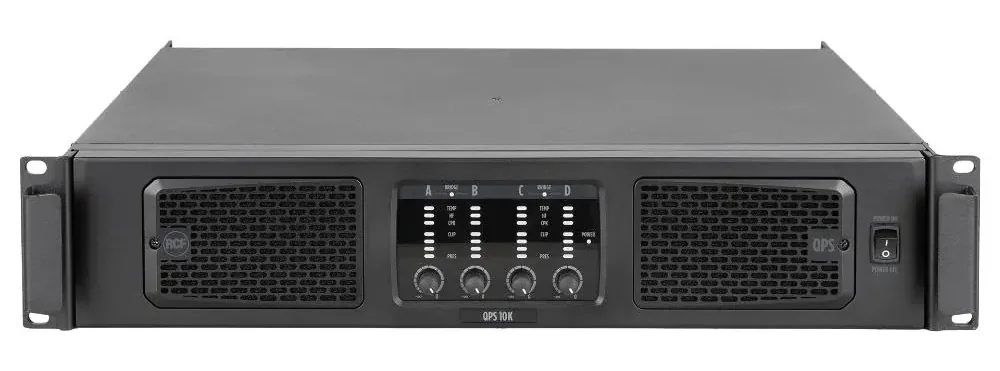 RCF QPS 10K 10000 W