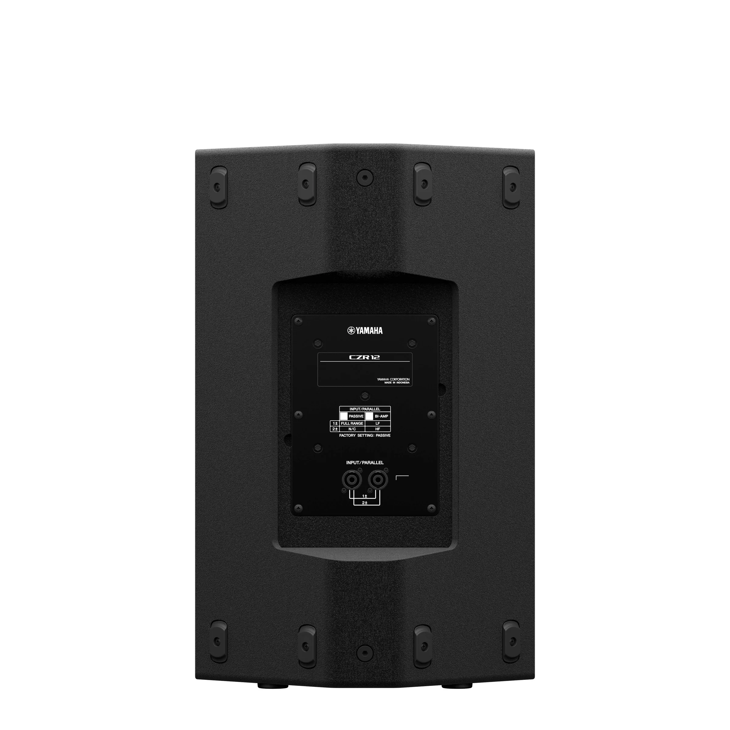 YAMAHA CZR12 2-way loudspeaker with a 2” HF and a 12″ LF ลำโพง รูป 4