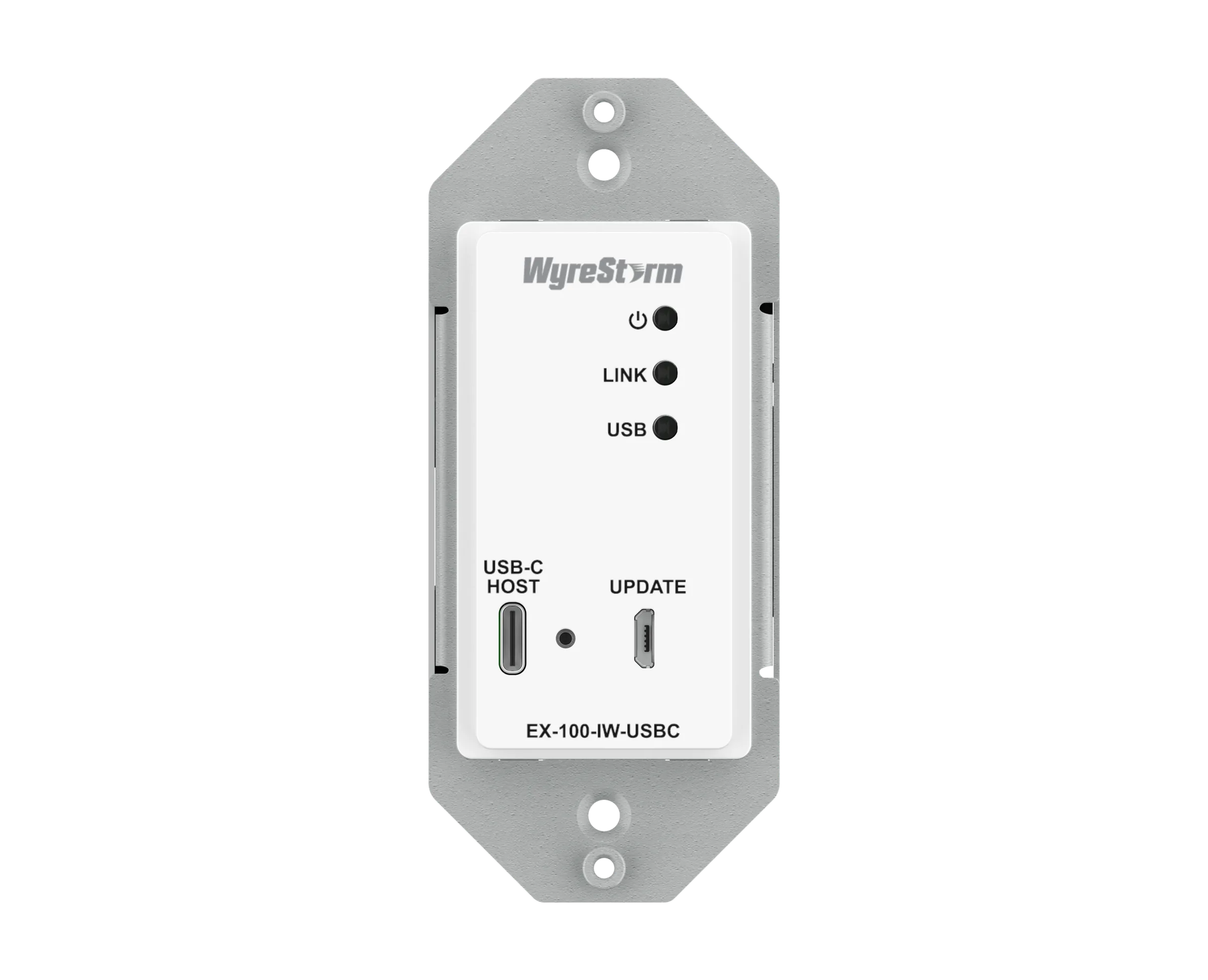WyreStorm EX-100-IW-USBC รูป 2