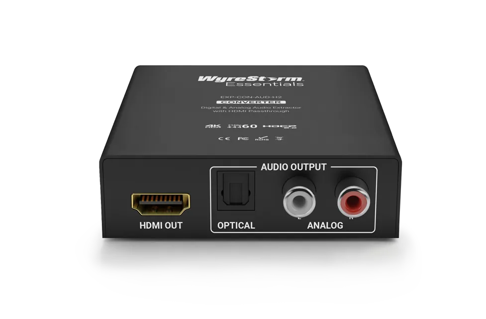 WyreStorm EXP-CON-AUD-H2 รูป 2