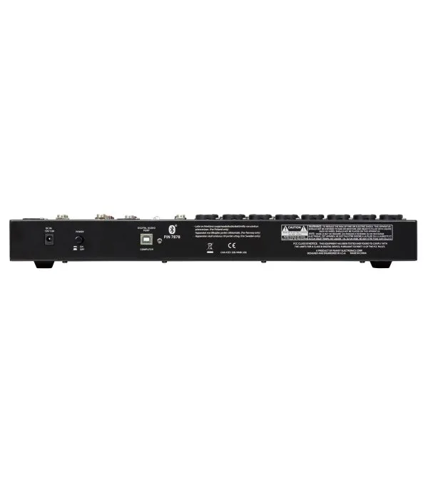 Peavey PV14 BT มิกเซอร์ Mixing Console with Bluetooth มิกเซอร์ รูป 2